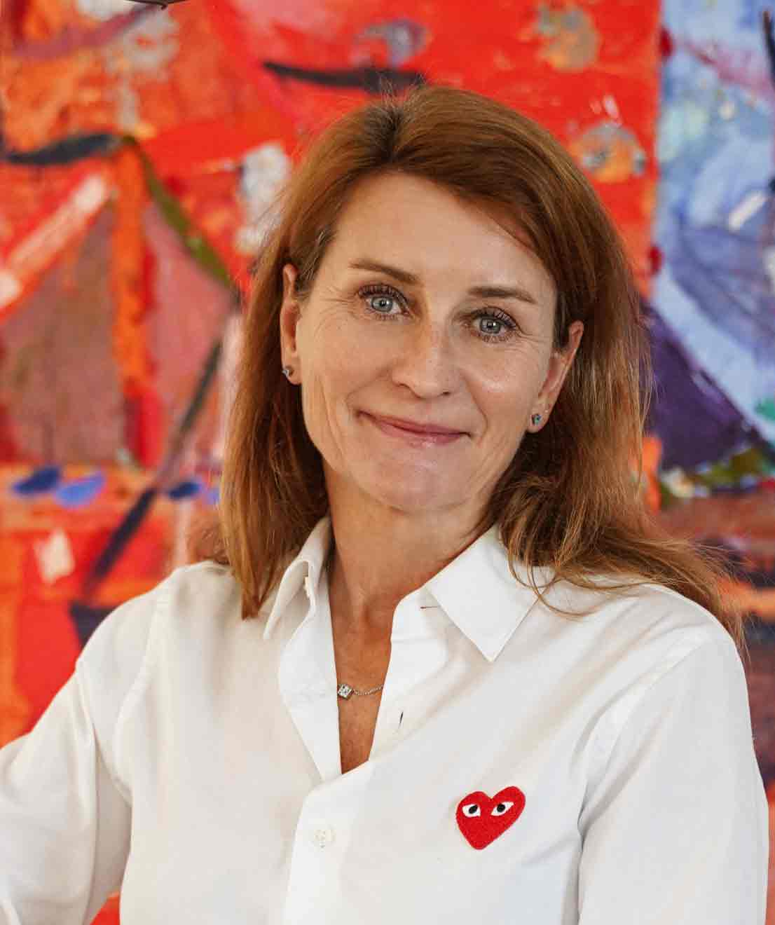 Karin Drakenberg, Co-Founder and COO at StrawberryFrog