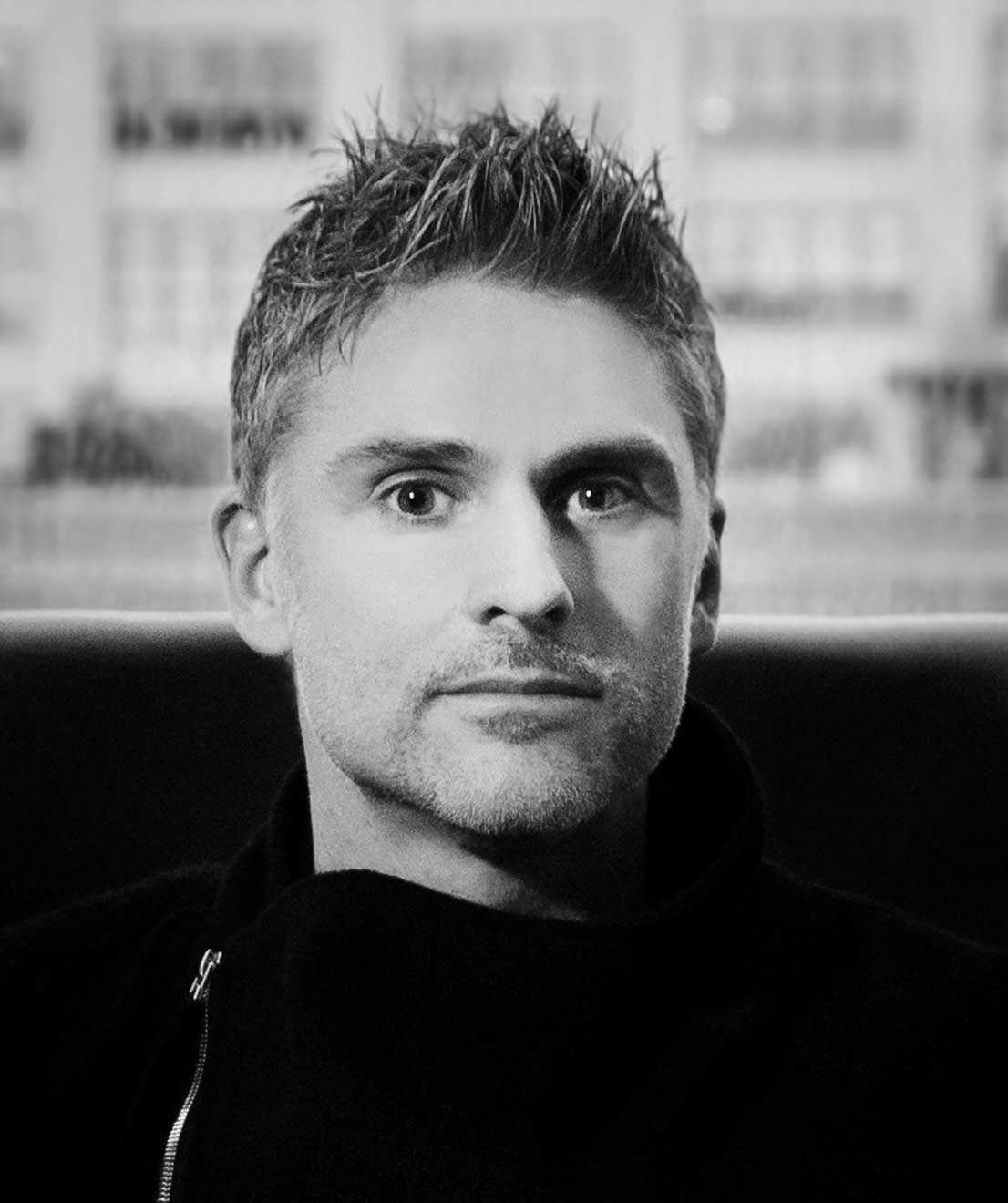 Bill Heilmann, Head of Media at StrawberryFrog