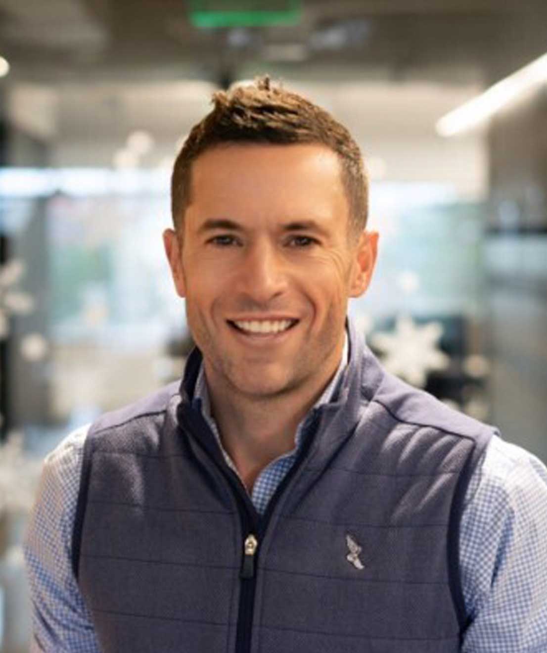 Jeb Blatt, Head of Growth at StrawberryFrog