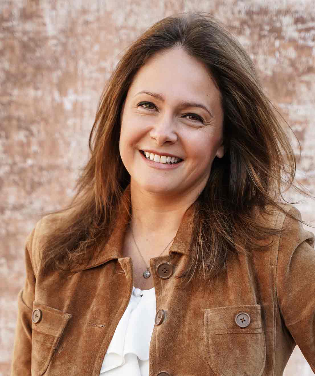 Elizabeth Scordato, VP Delivery and Project Management at StrawberryFrog