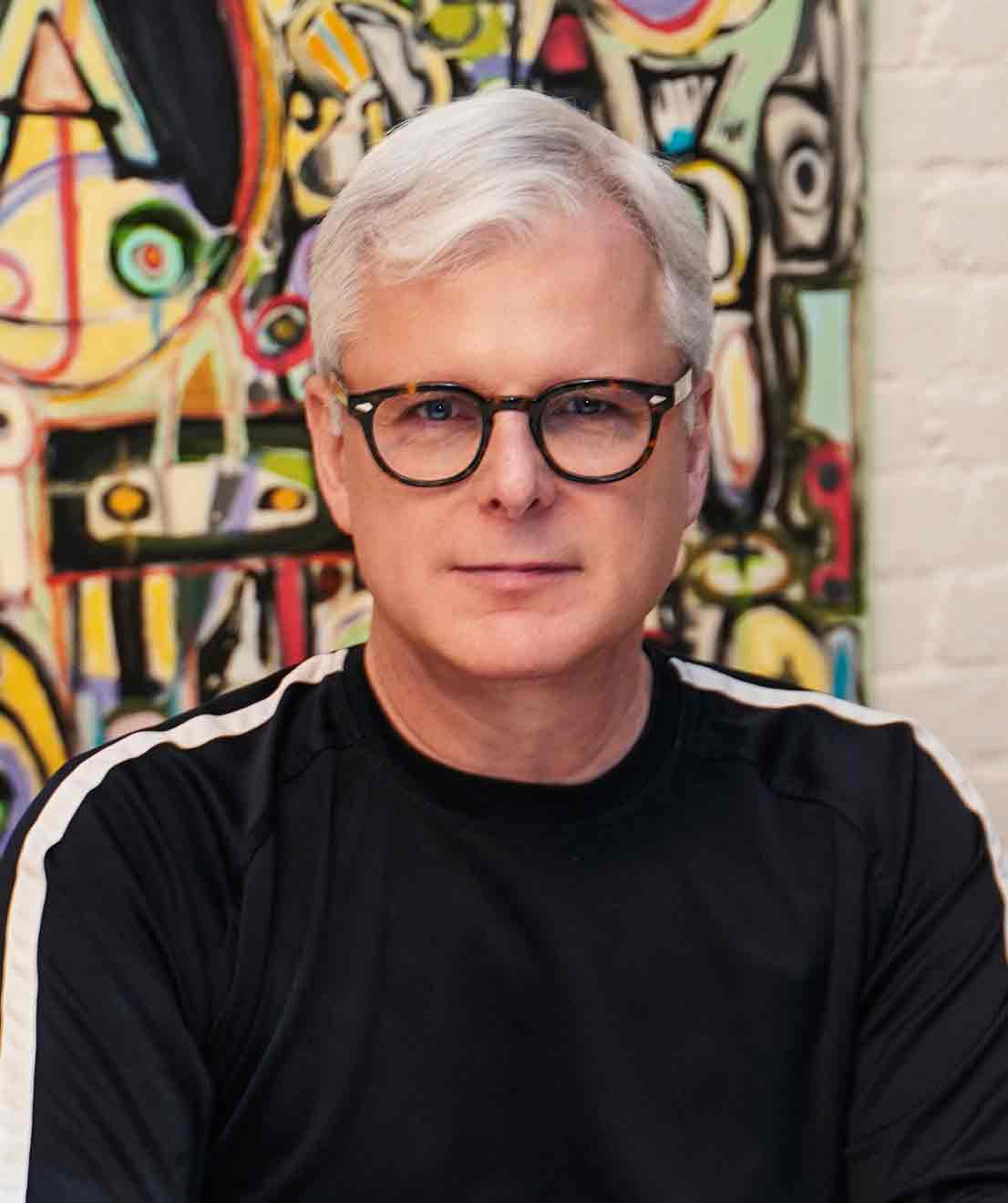 Chip Walker, Head of Strategy at StrawberryFrog