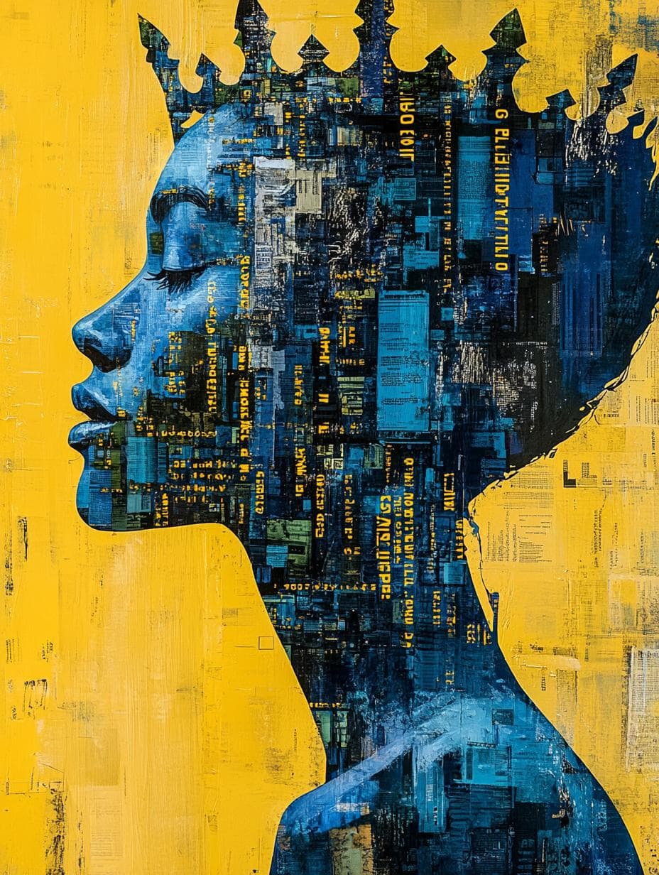 Additional Visa GenAI creative campaign visuals