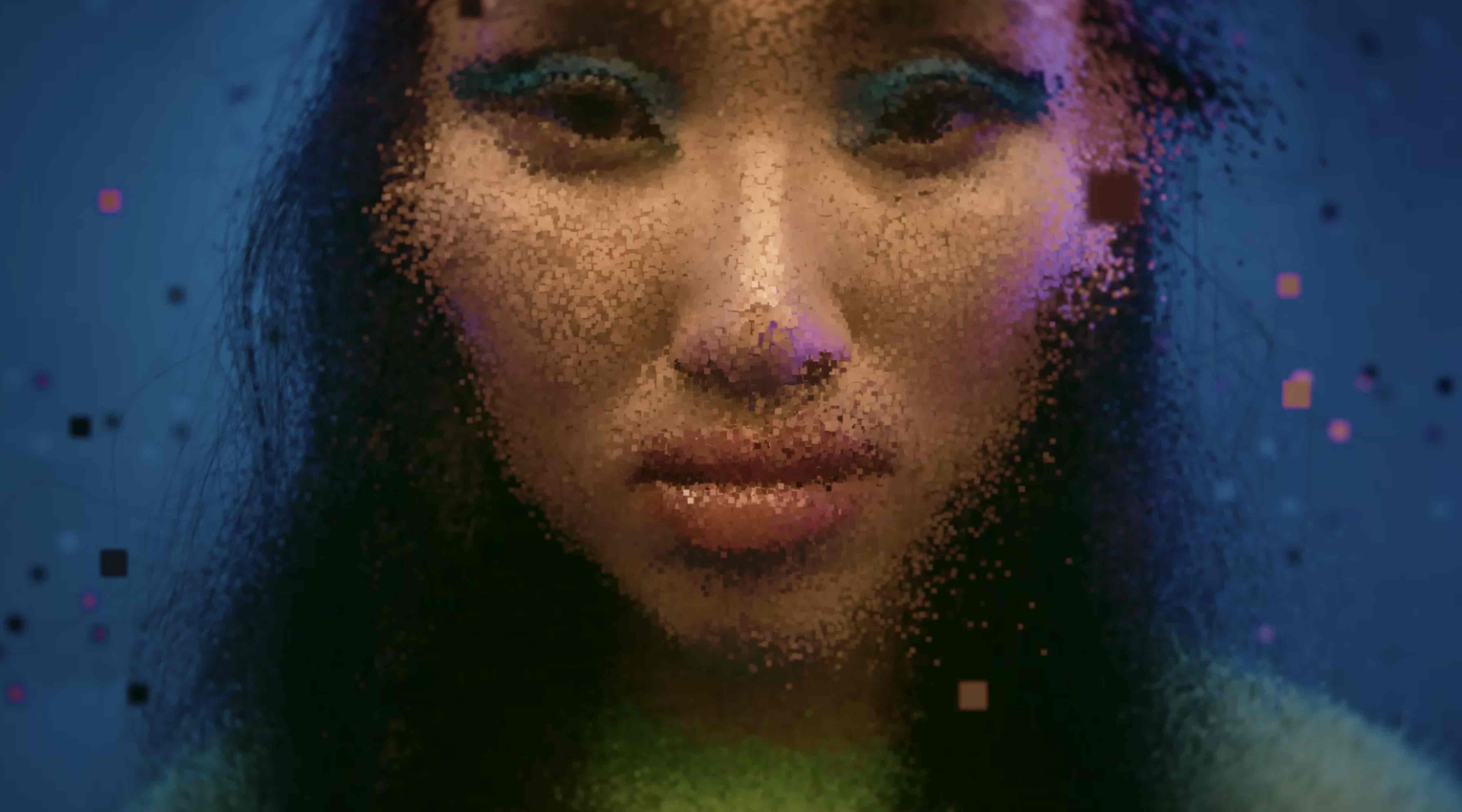 Crowe 'Embrace Volatility' campaign visual—reframing volatility as opportunity to drive business transformation in uncertain times