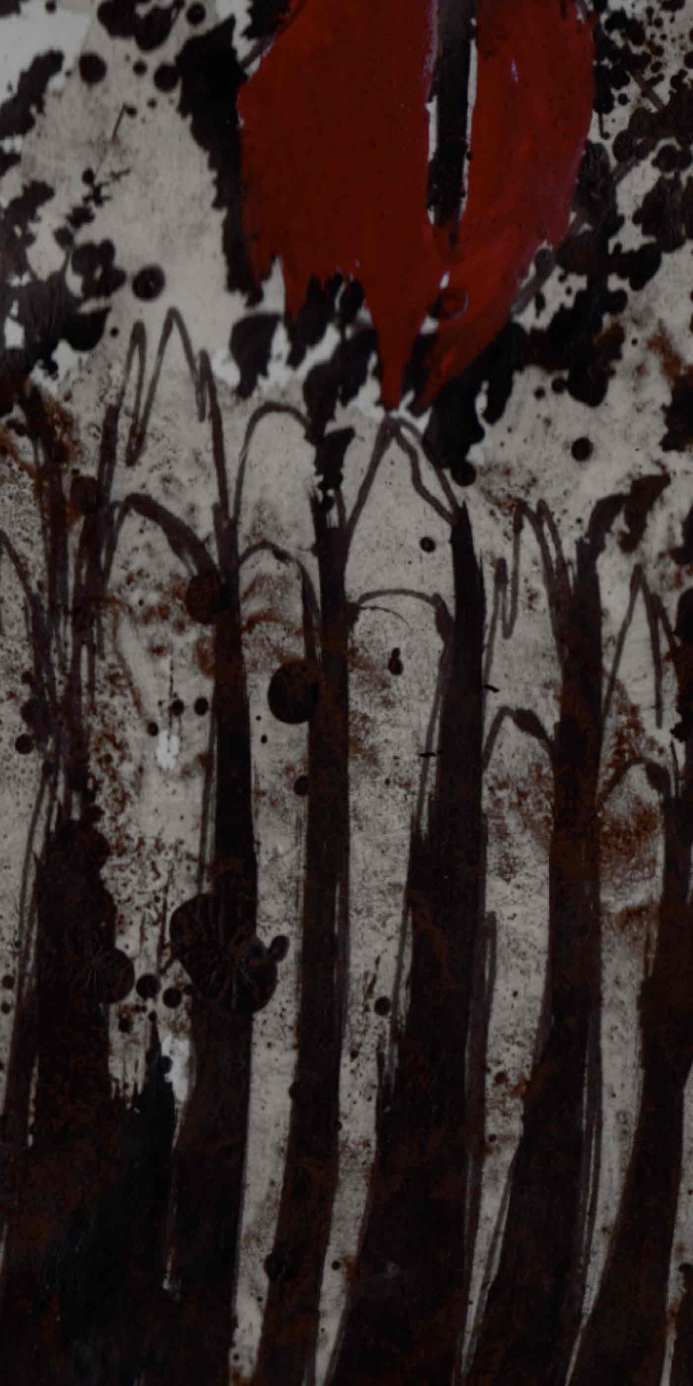 Orexo 'Out the Monster' campaign—addressing opioid addiction treatment with a powerful visual metaphor and movement marketing