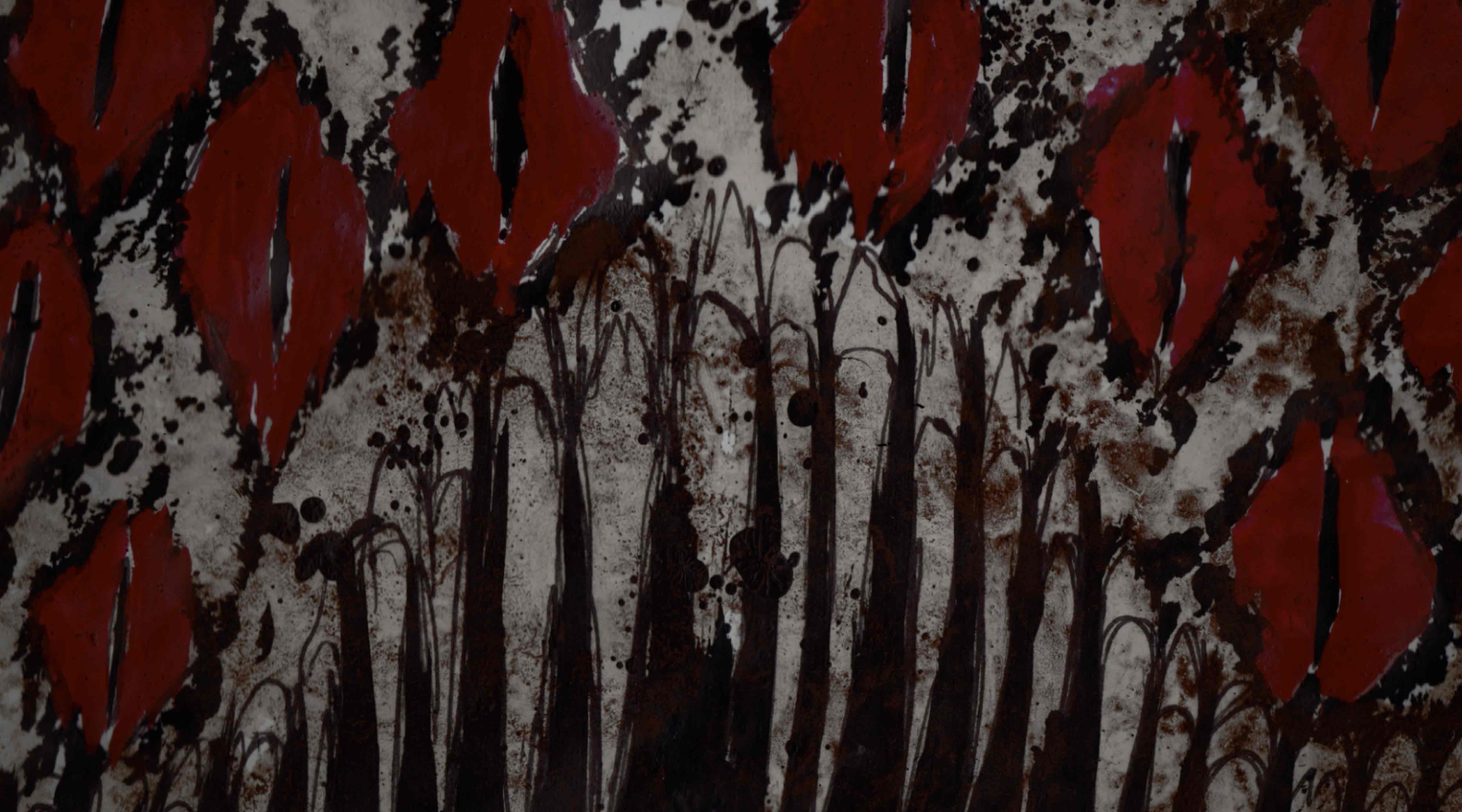 Orexo 'Out the Monster' campaign—addressing opioid addiction treatment with a powerful visual metaphor and movement marketing